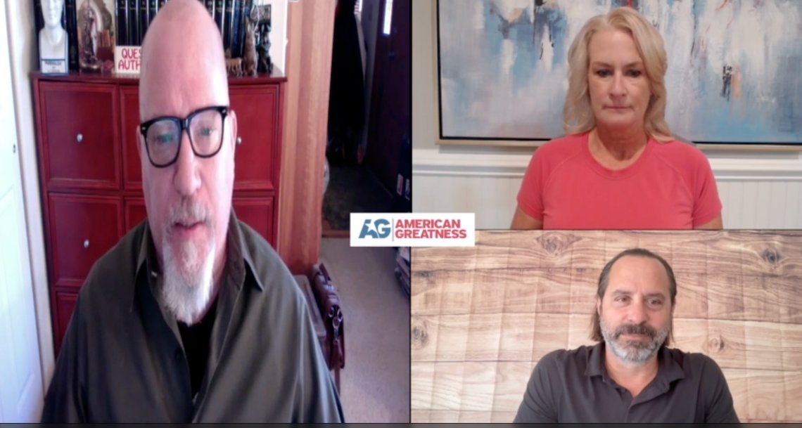The fourth episode of the Weekly American Greatness Roundtable features AG senior writer Julie Kelly and AG publisher Chris Buskirk with host and managing editor Ben Boychuk. The fourth episode of the Weekly American Greatness Roundtable features AG senior writer Julie Kelly and AG publisher Chris Buskirk with host and managing editor Ben Boychuk.