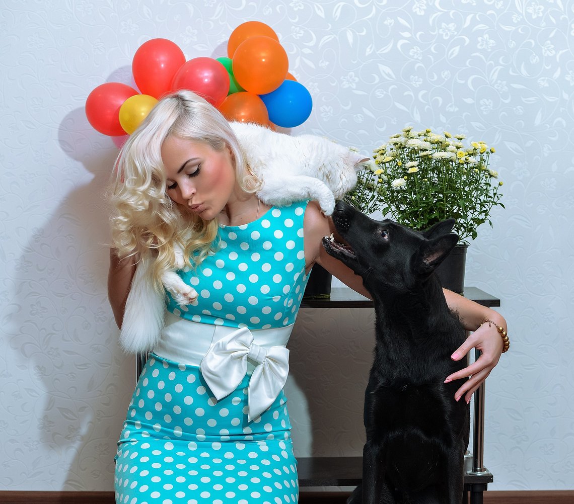 En tradwife er en kvinne som ønsker å leve et tradisjonelt husmorliv slik det var på 50-tallet. Illustrasjonsbilde: Pixabay En tradwife er en kvinne som ønsker å leve et tradisjonelt husmorliv slik det var på 50-tallet. Illustrasjonsbilde: Pixabay