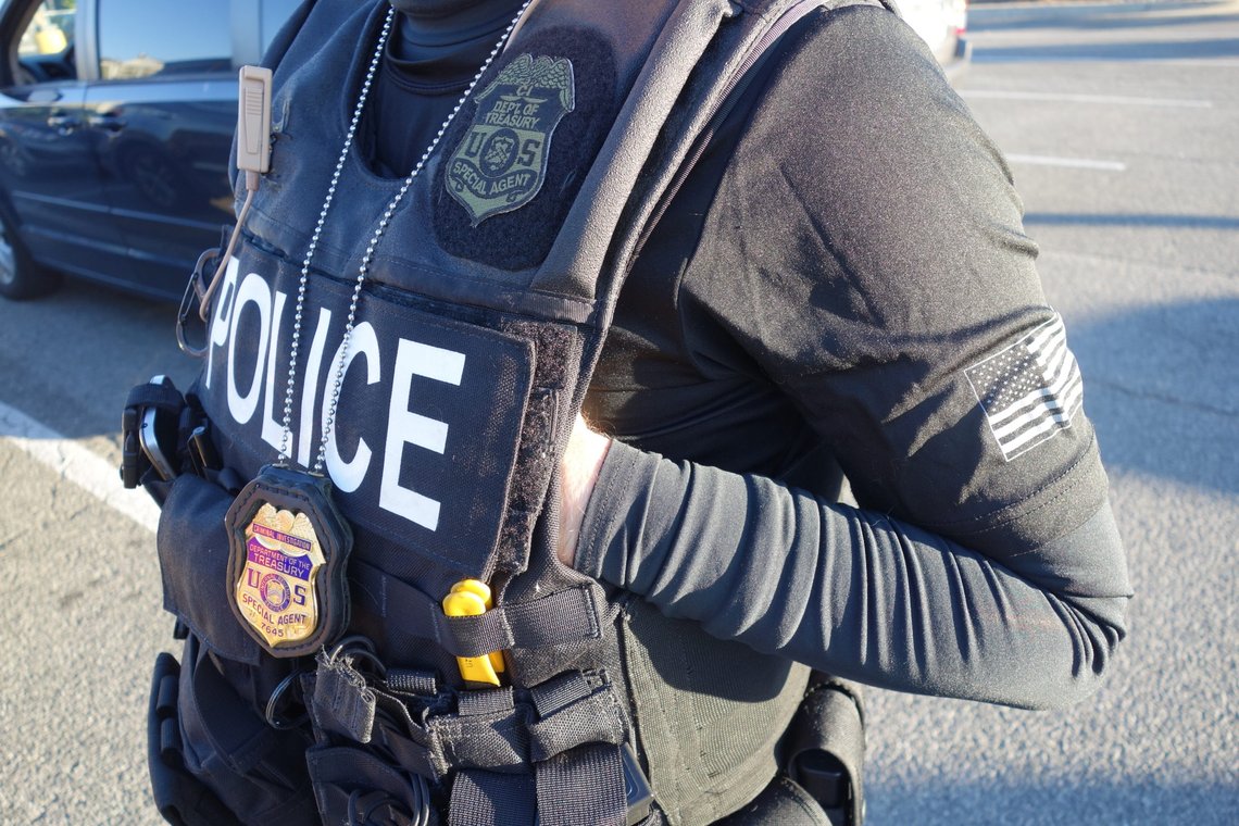 Foto: Internal Revenue Service Careers. IRS Criminal Investigation Special Agent. Foto: Internal Revenue Service Careers. IRS Criminal Investigation Special Agent.