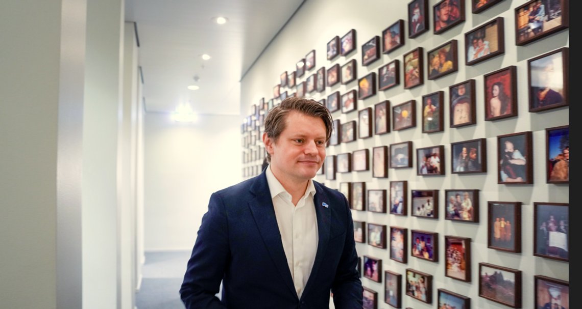 Peter Christian Frølich (H) leder i kontroll- og konstitusjonskomiteen. Foto: Javad Parsa / NTB Peter Christian Frølich (H) leder i kontroll- og konstitusjonskomiteen. Foto: Javad Parsa / NTB
