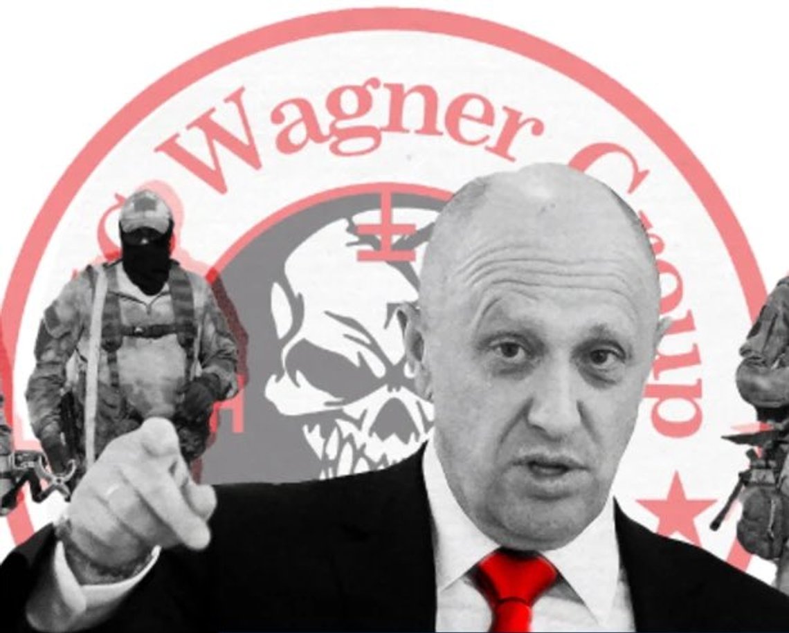 Wagner-gruppens sjef, Jevgenij Prigozjin har startet noe ingen har full oversikt over, og som meget vel kan ende dramatisk for langt flere enn den russiske og ukrainske befolkningen. Illustrasjonsfoto: Twitter Wagner-gruppens sjef, Jevgenij Prigozjin har startet noe ingen har full oversikt over, og som meget vel kan ende dramatisk for langt flere enn den russiske og ukrainske befolkningen. Illustrasjonsfoto: Twitter