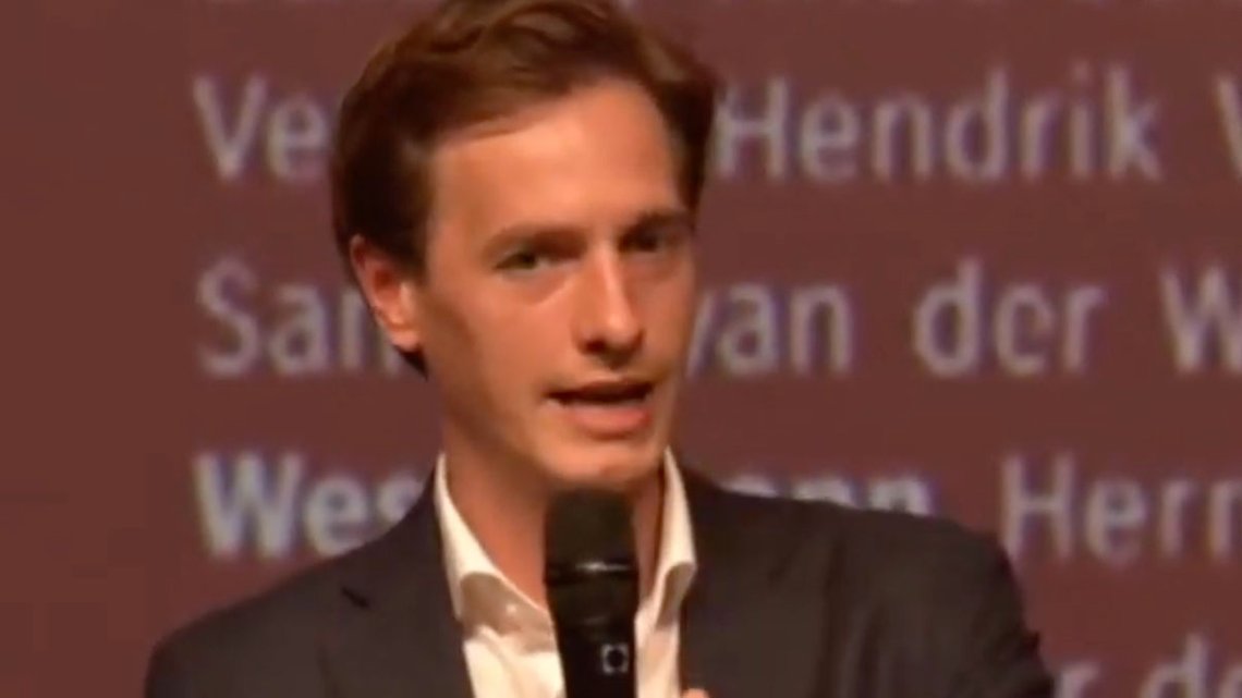Laurens Dassen. Foto: Wikimedia Commons Laurens Dassen. Foto: Wikimedia Commons