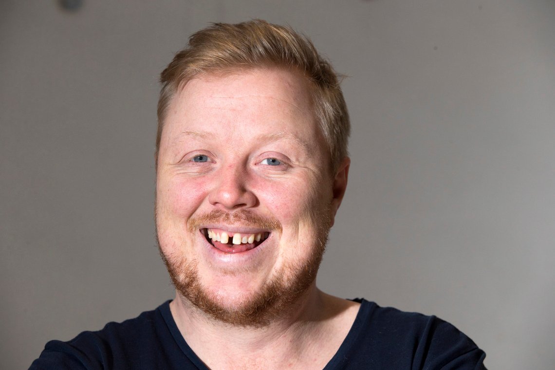 Artisten Kurt Nilsen vil ikke ha vindmølle utenfor hytta si.
Foto: Terje Bendiksby / NTB Artisten Kurt Nilsen vil ikke ha vindmølle utenfor hytta si.
Foto: Terje Bendiksby / NTB