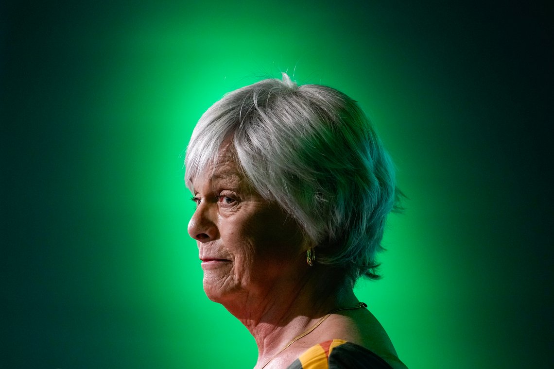Esben Esther Pirelli Benestad får igjen lov til å praktisere som lege, men autorisasjonen er begrenset. Foto: Javad Parsa / NTB Esben Esther Pirelli Benestad får igjen lov til å praktisere som lege, men autorisasjonen er begrenset. Foto: Javad Parsa / NTB