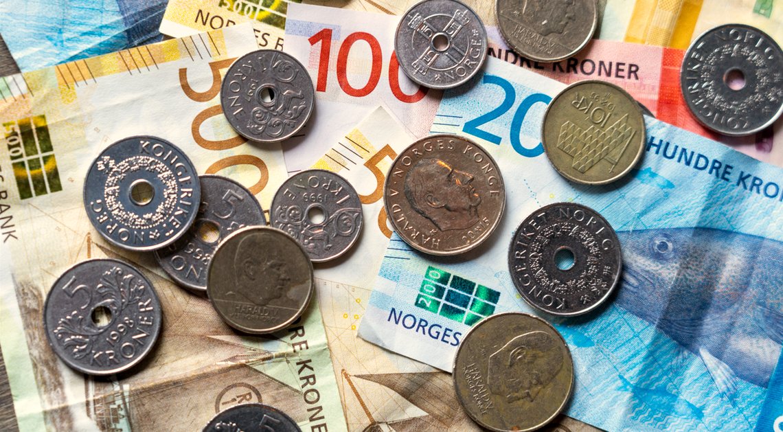 Norge var det femte dyreste landet i Europa i 2022, som er ned fra tredjeplass året før. Foto: Gorm Kallestad / NTB Norge var det femte dyreste landet i Europa i 2022, som er ned fra tredjeplass året før. Foto: Gorm Kallestad / NTB