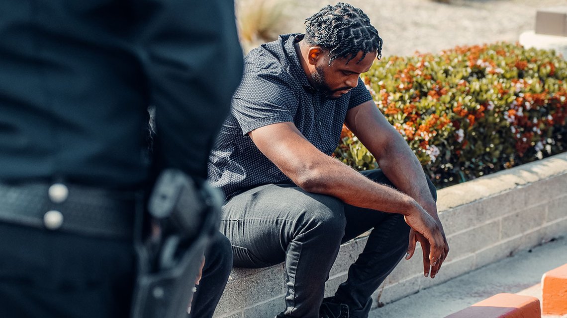 Bare vektere og politi skal gripe inn overfor tyver. Ill.foto: Kindel Media, Pexels Bare vektere og politi skal gripe inn overfor tyver. Ill.foto: Kindel Media, Pexels