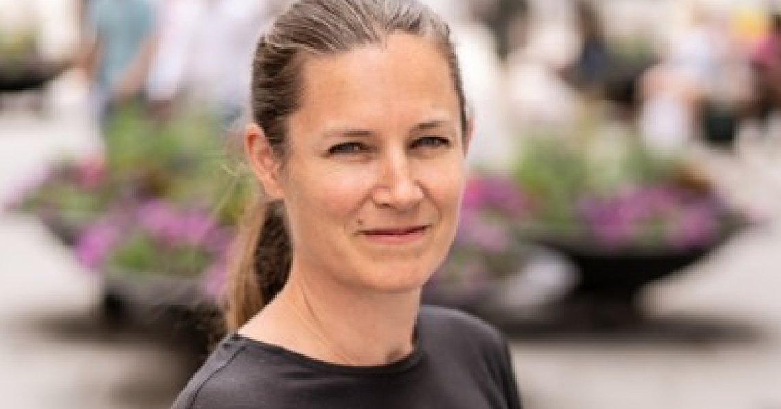 Kommunikasjonsdirektør Randi Hagen Eriksrud i Oslos utdanningsetat. Foto fra LinkedIn Kommunikasjonsdirektør Randi Hagen Eriksrud i Oslos utdanningsetat. Foto fra LinkedIn
