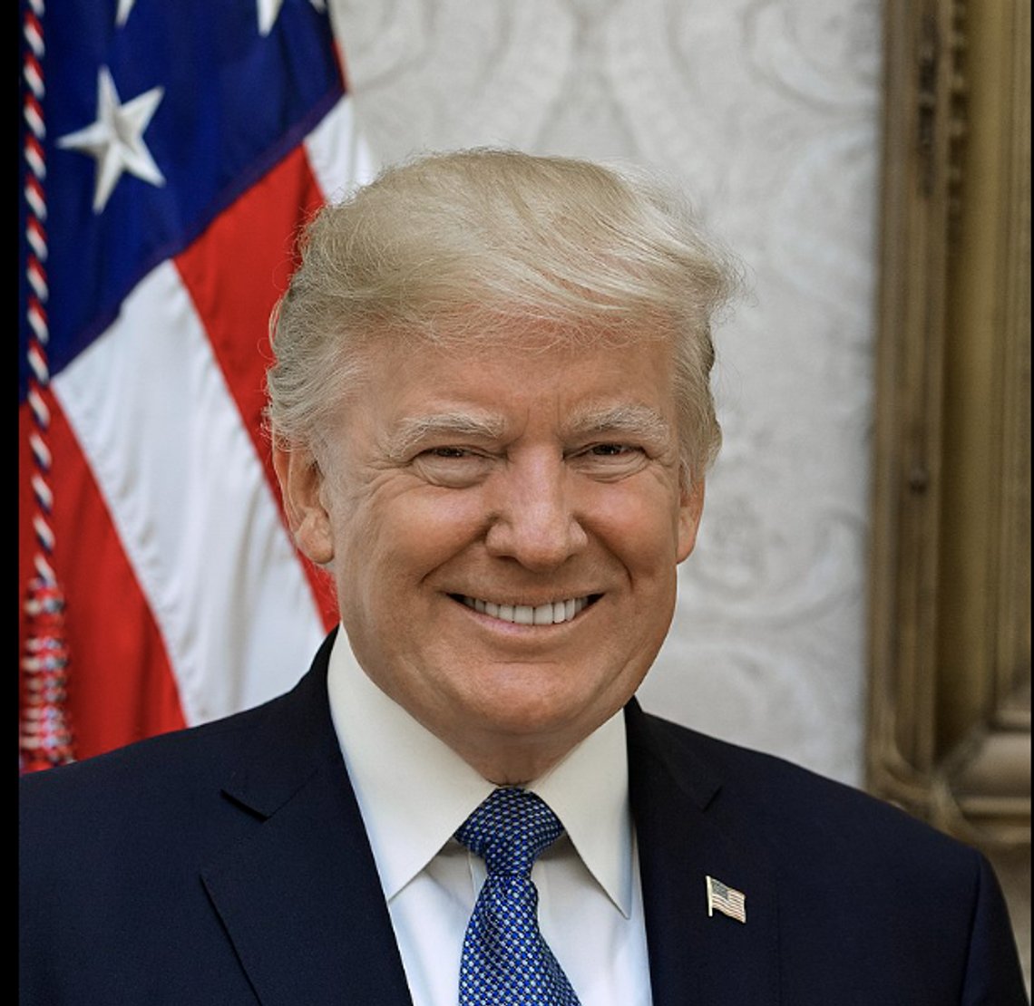 Donald Trump. Foto: Shealah Craighead/ Det hvite hus Donald Trump. Foto: Shealah Craighead/ Det hvite hus