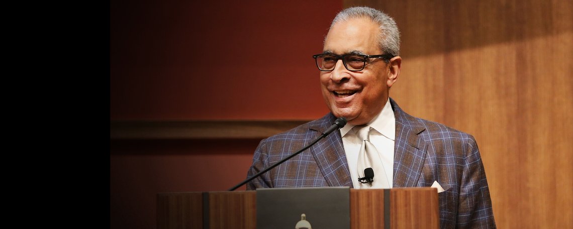 Shelby Steele. Foto: Hoover Institution Shelby Steele. Foto: Hoover Institution