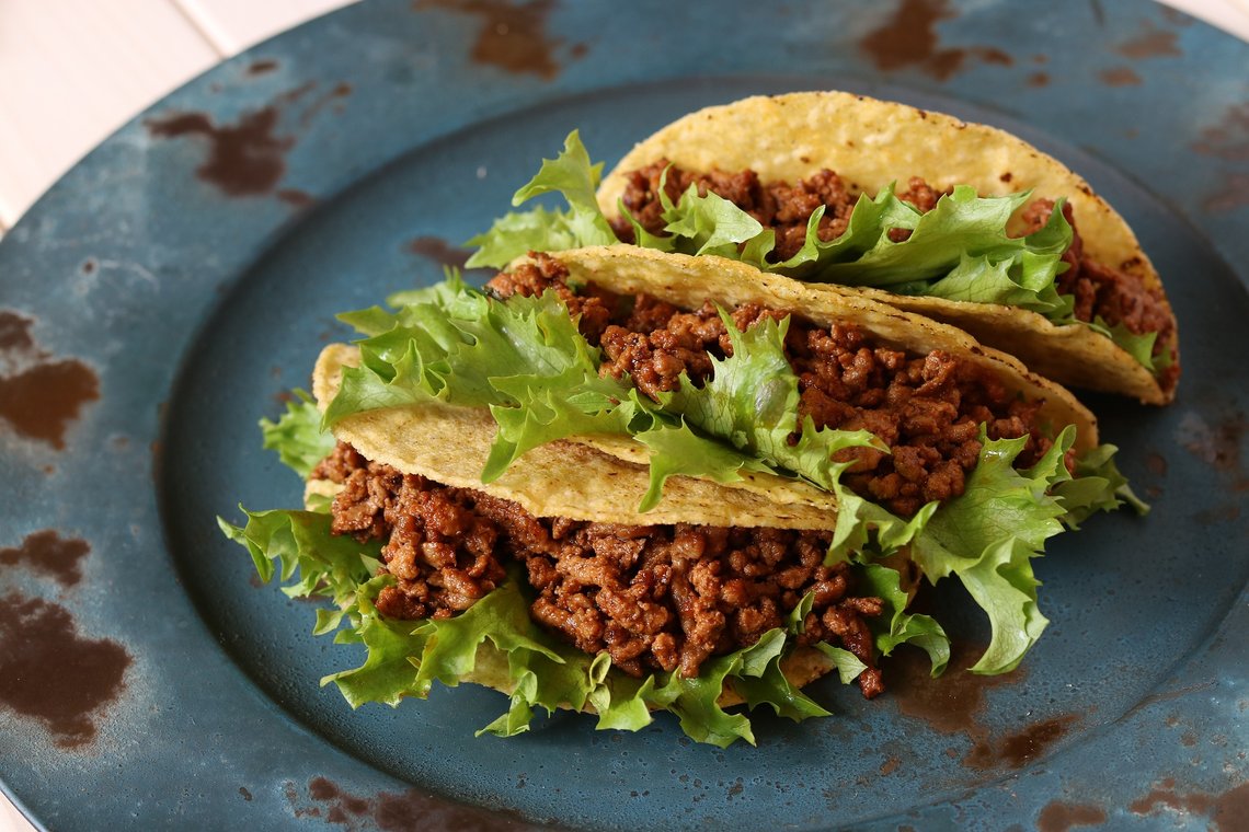 Miljødirektoratet mener at du kan hjelpe personlig til med å bremse klimaendringene hvis du kutter ut fredags-tacoen. Illustrasjonsbilde: stina_magnus fra Pixabay Miljødirektoratet mener at du kan hjelpe personlig til med å bremse klimaendringene hvis du kutter ut fredags-tacoen. Illustrasjonsbilde: stina_magnus fra Pixabay