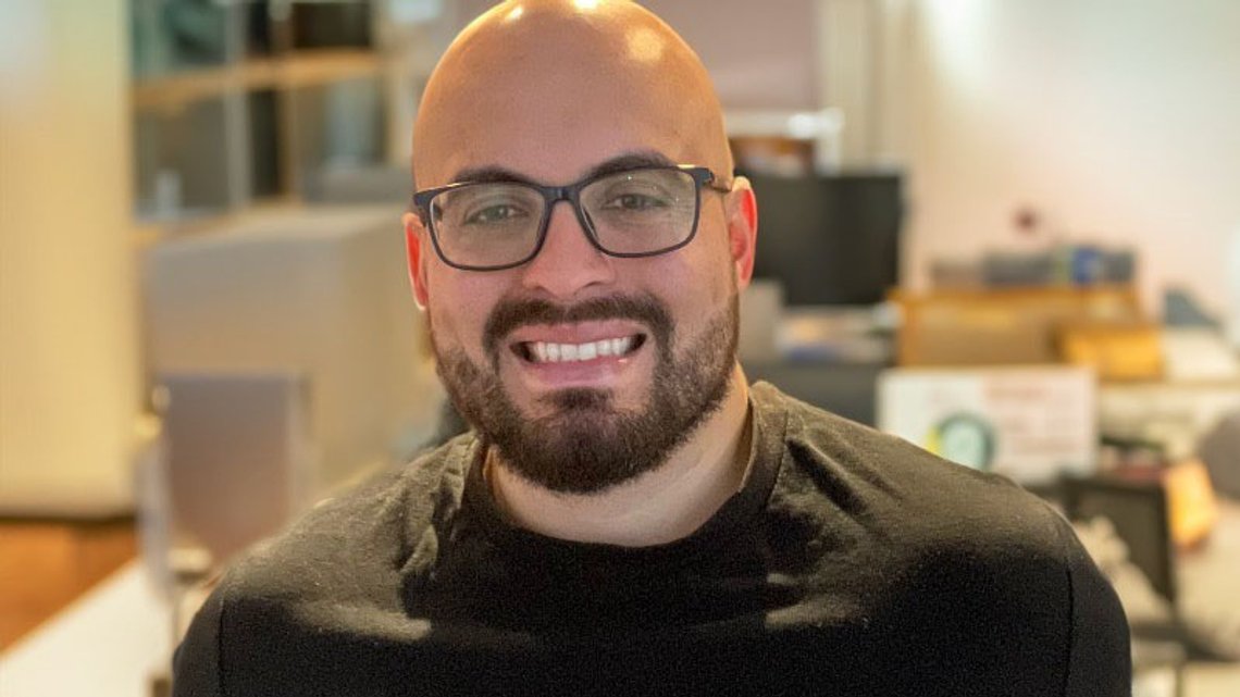 Pedro Magalhães. Foto fra LinkedIn Pedro Magalhães. Foto fra LinkedIn