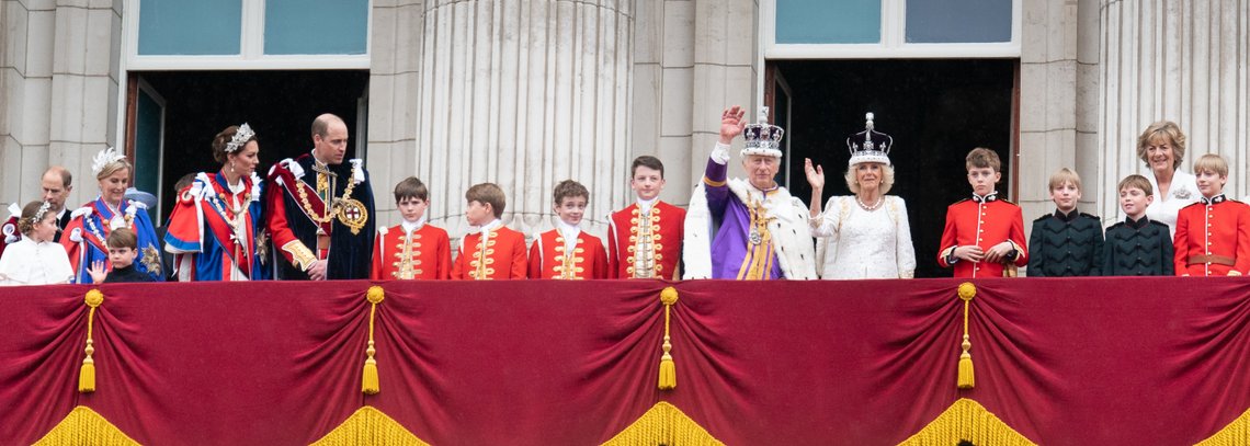 Kroningen av Det britiske samveldets nye konge, Kong Charles III, ble en heidundrande fest som varte i flere dager. Torsdag 13. juli kom regningen på bordet. Foto: Royal.uk Kroningen av Det britiske samveldets nye konge, Kong Charles III, ble en heidundrande fest som varte i flere dager. Torsdag 13. juli kom regningen på bordet. Foto: Royal.uk