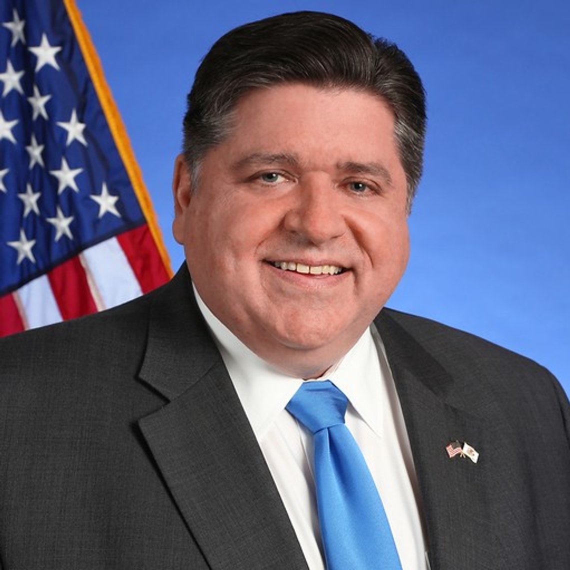 Illinois guvernør J.B. Pritzker. Foto: National Governers Association Illinois guvernør J.B. Pritzker. Foto: National Governers Association