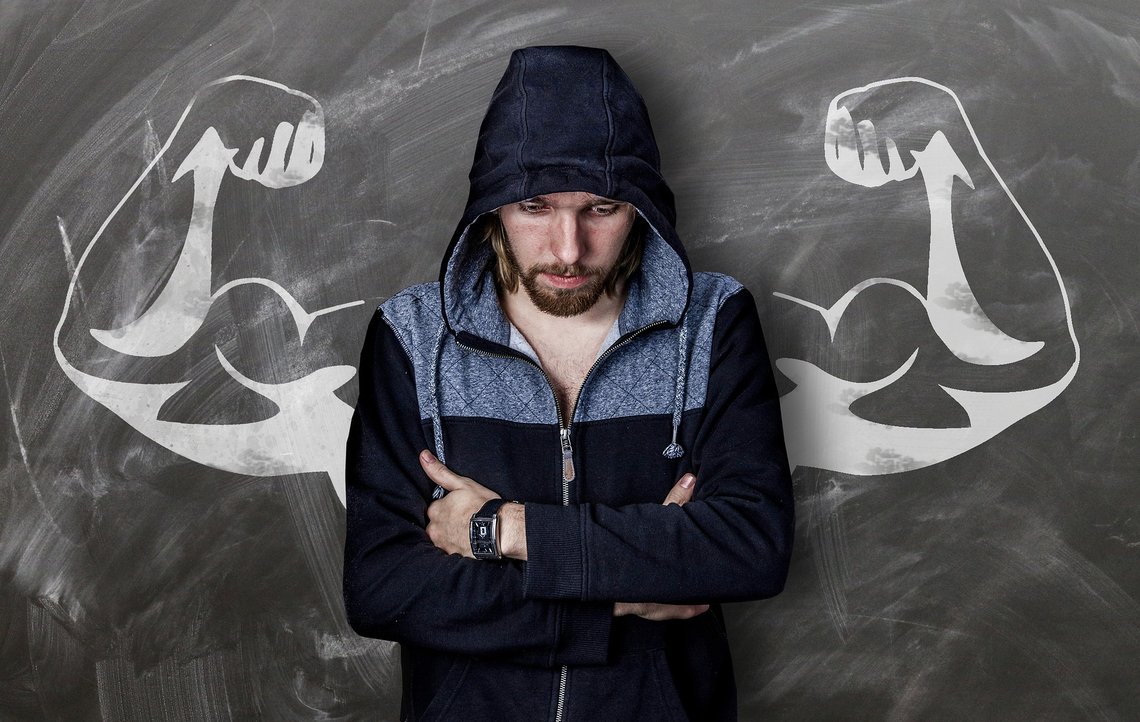 Maskuline menn er en uting, ifølge mange feminister. Vel, de kunne jo gjort et forsøk på å klare seg uten. Foto: Pixabay Maskuline menn er en uting, ifølge mange feminister. Vel, de kunne jo gjort et forsøk på å klare seg uten. Foto: Pixabay