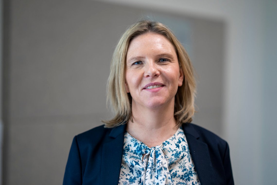 FrPs leder Sylvi Listhaug kan glede seg over en god meningsmåling.
Foto: Lars Thomas Nordby / NTB FrPs leder Sylvi Listhaug kan glede seg over en god meningsmåling.
Foto: Lars Thomas Nordby / NTB