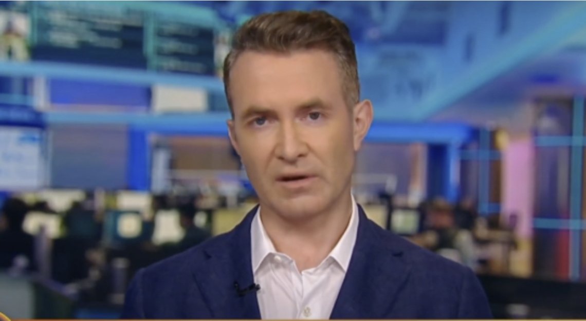 Douglas Murray. Skjermdump YouTube Douglas Murray. Skjermdump YouTube