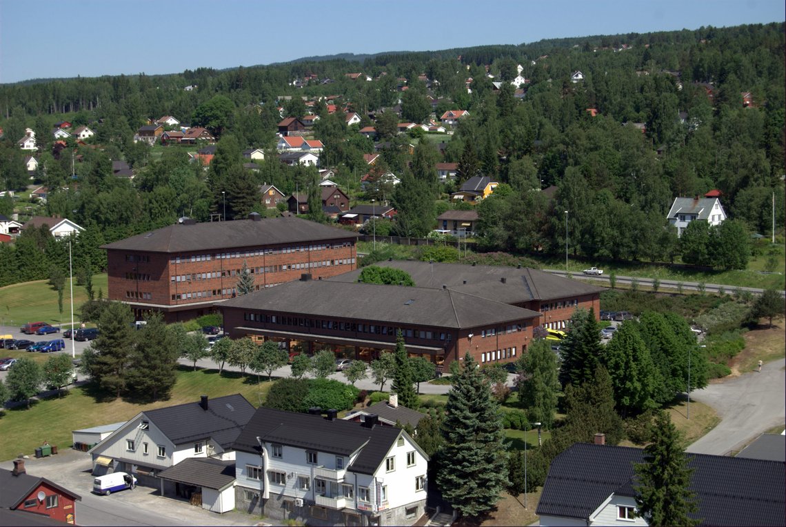 Bilde fra Gran kommune, som ligger 7 mil fra Oslo. Foto: Wikipedia Bilde fra Gran kommune, som ligger 7 mil fra Oslo. Foto: Wikipedia