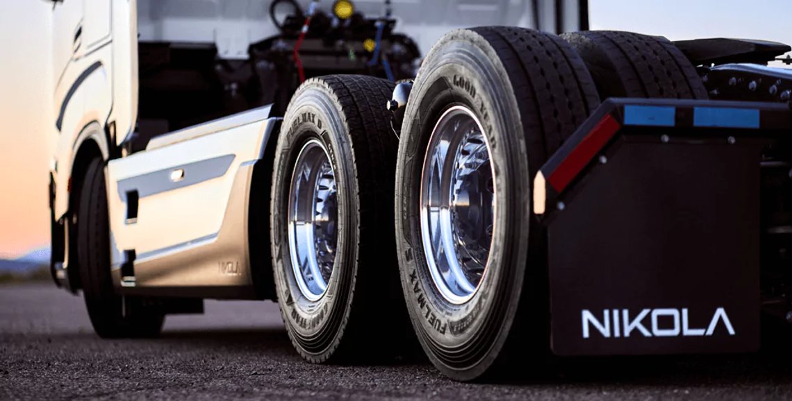 Fine bilder gir ikke automatisk fine biler, men mange lar seg lure igjen og igjen, av for eksempel Nikola. Foto: Nikolamotor.com Fine bilder gir ikke automatisk fine biler, men mange lar seg lure igjen og igjen, av for eksempel Nikola. Foto: Nikolamotor.com