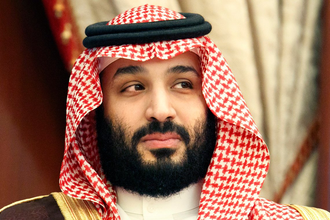 Saudi-Arabias kronprins Mohammed bin Salman har tidligere blitt utpekt som mannen som beordret drapet på den saudiarabiske journalisten Jamal Khashoggi. Nå blir regimet hans anklaget for å ha drept hundrevis at etiopiske migranter som har forsøkt å ta seg fra Jemen til Saudi-Arabia. Arkivfoto: Jacquelyn Martin / AP / NTB Saudi-Arabias kronprins Mohammed bin Salman har tidligere blitt utpekt som mannen som beordret drapet på den saudiarabiske journalisten Jamal Khashoggi. Nå blir regimet hans anklaget for å ha drept hundrevis at etiopiske migranter som har forsøkt å ta seg fra Jemen til Saudi-Arabia. Arkivfoto: Jacquelyn Martin / AP / NTB