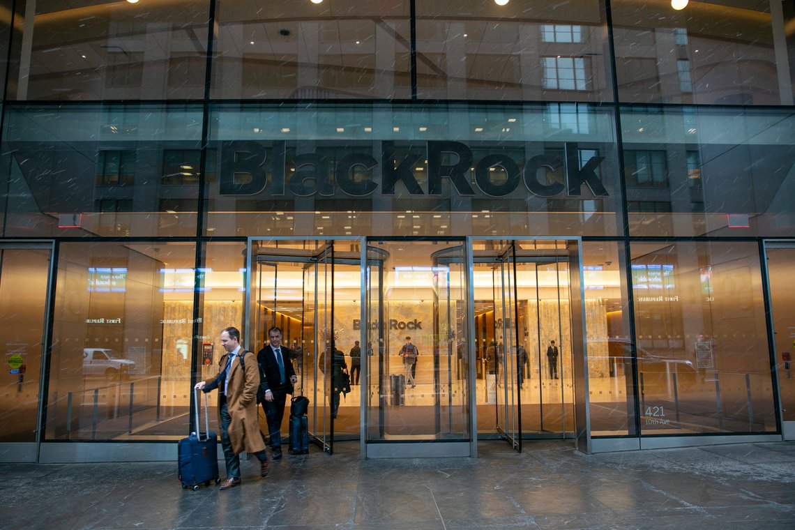 BlackRock og MSCI er under etterforskning av Kongressen på grunn av investeringer i kinesiske selskaper som er flagget. Foto: AP /Ted Shaffrey/ NTB BlackRock og MSCI er under etterforskning av Kongressen på grunn av investeringer i kinesiske selskaper som er flagget. Foto: AP /Ted Shaffrey/ NTB