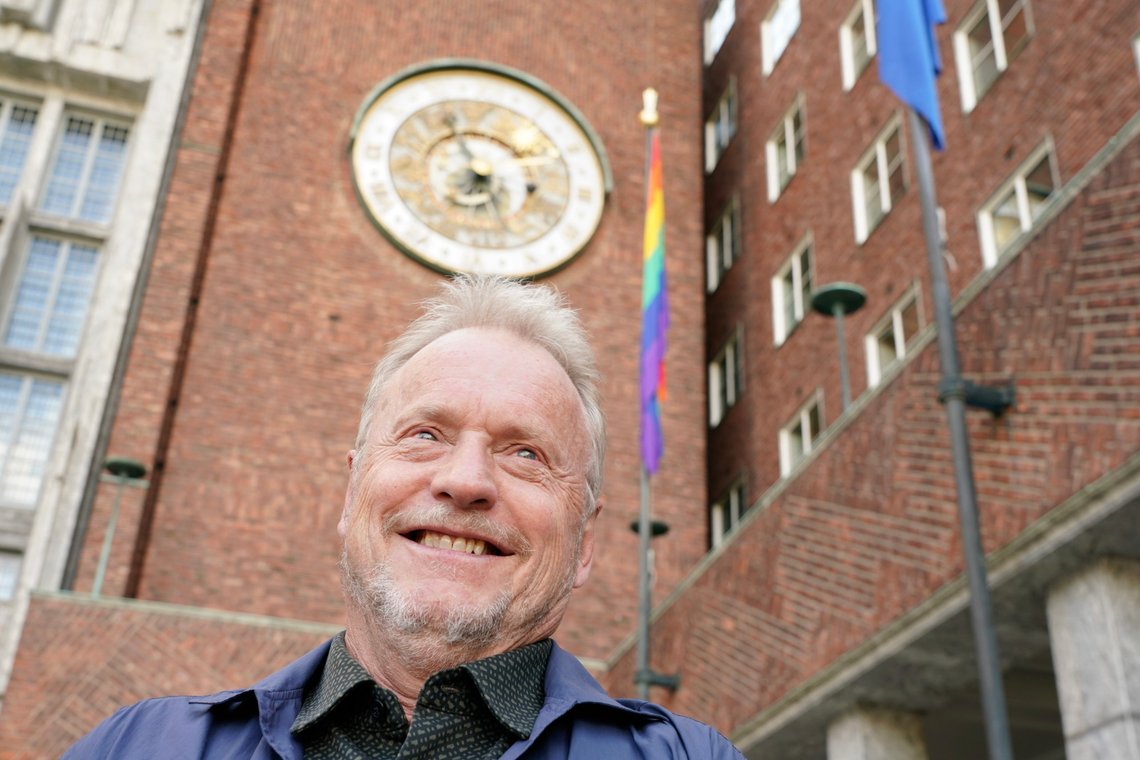 Byrådsleder i Oslo, Raymond Johansen, mener det er regjeringens skyld at det er stort klasseskille i Oslo.
Foto: Terje Pedersen / NTB Byrådsleder i Oslo, Raymond Johansen, mener det er regjeringens skyld at det er stort klasseskille i Oslo.
Foto: Terje Pedersen / NTB