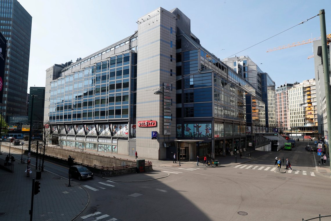 Utlendingsnemda UNE i Stenersengata 1 i Oslo City
Foto: Cornelius Poppe / NTB Utlendingsnemda UNE i Stenersengata 1 i Oslo City
Foto: Cornelius Poppe / NTB