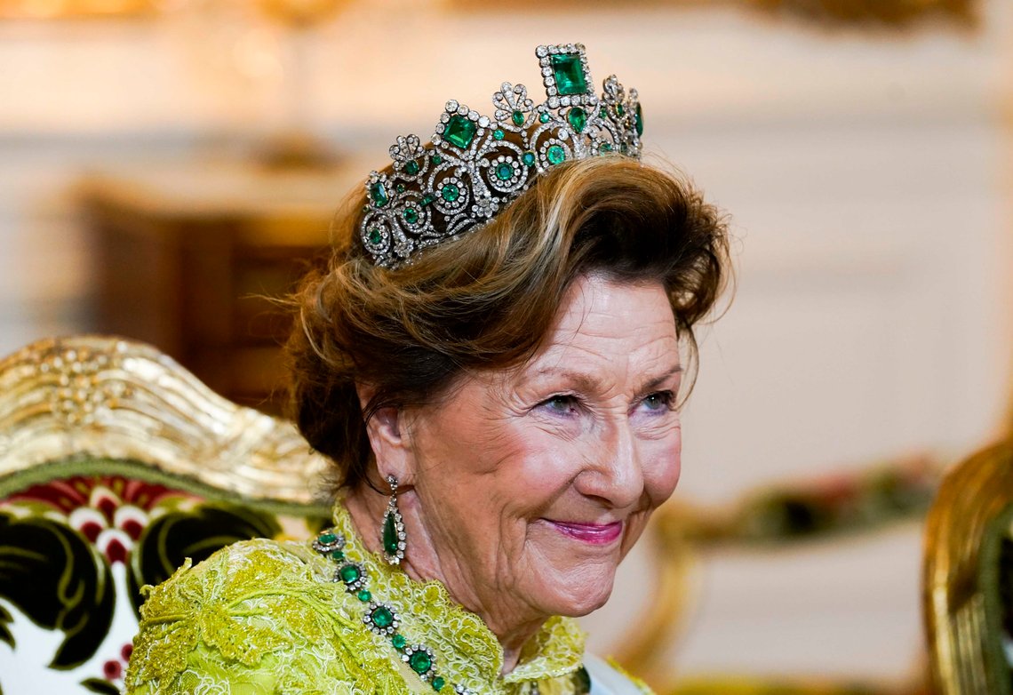 Dronning Sonja fylte 86 år i juli. Foto: Lise Åserud / NTB / POOL Dronning Sonja fylte 86 år i juli. Foto: Lise Åserud / NTB / POOL