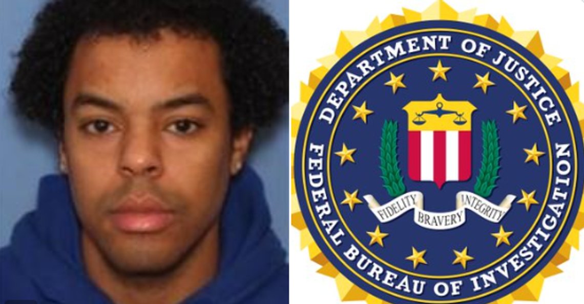 Foto: FBI via Twitter. Negasi Zuberi. Foto: FBI via Twitter. Negasi Zuberi.