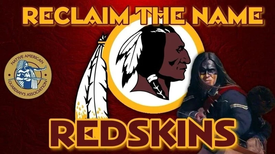 Photo via Change.org. Petition Change The Washington Commanders back to The Washington Redskins. Photo via Change.org. Petition Change The Washington Commanders back to The Washington Redskins.