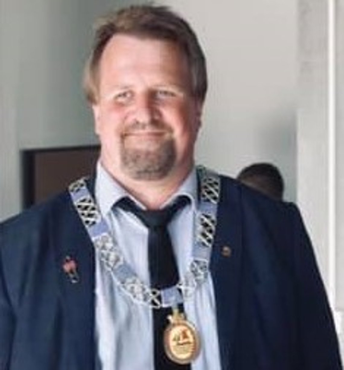 Torbjørn Klungland. Skjermdump fra Facebook Torbjørn Klungland. Skjermdump fra Facebook