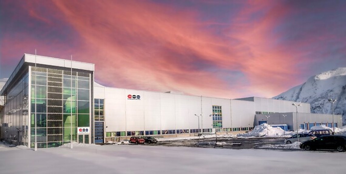 Norwegian Crystals vil utvide ovnsparken kraftig, og håpet at de ville øke antall arbeidsplasser fra 70 til 500. Nå er bedriften konkurs, og 70 personer mister jobben. Foto: Norwegian Crystals Norwegian Crystals vil utvide ovnsparken kraftig, og håpet at de ville øke antall arbeidsplasser fra 70 til 500. Nå er bedriften konkurs, og 70 personer mister jobben. Foto: Norwegian Crystals