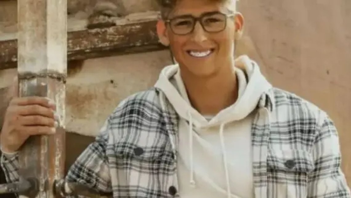 Foto: Cayler Ellingson via Go Fund Me. Han ble drept fordi han var konservativ. Journ. anm. Foto: Cayler Ellingson via Go Fund Me. Han ble drept fordi han var konservativ. Journ. anm.