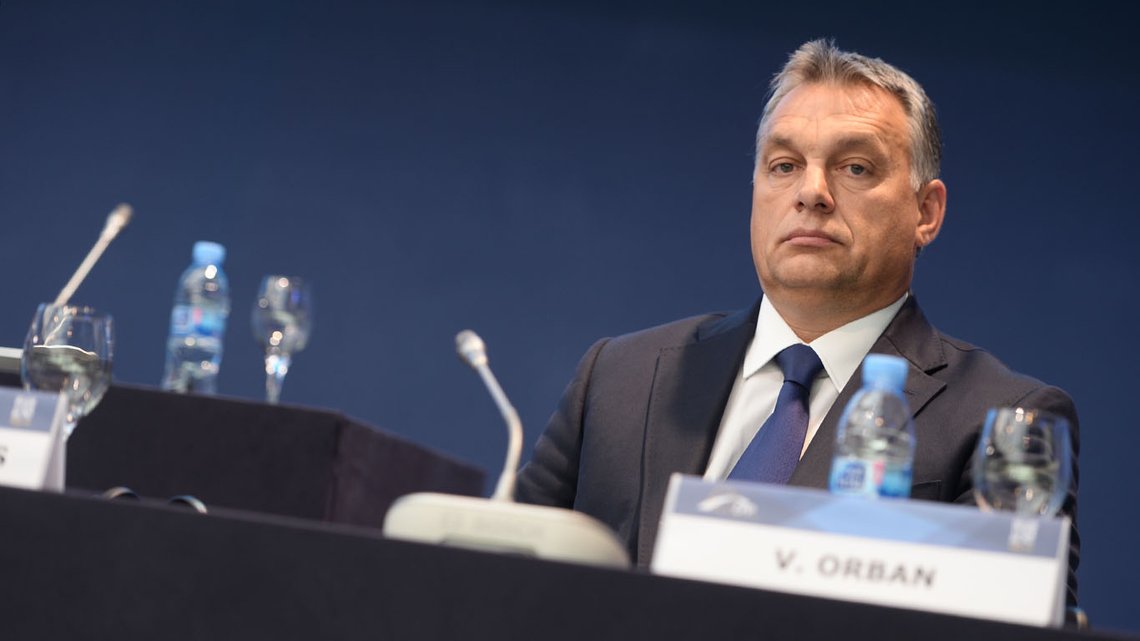 Viktor Orbán. Foto: Wikimedia Commons Viktor Orbán. Foto: Wikimedia Commons