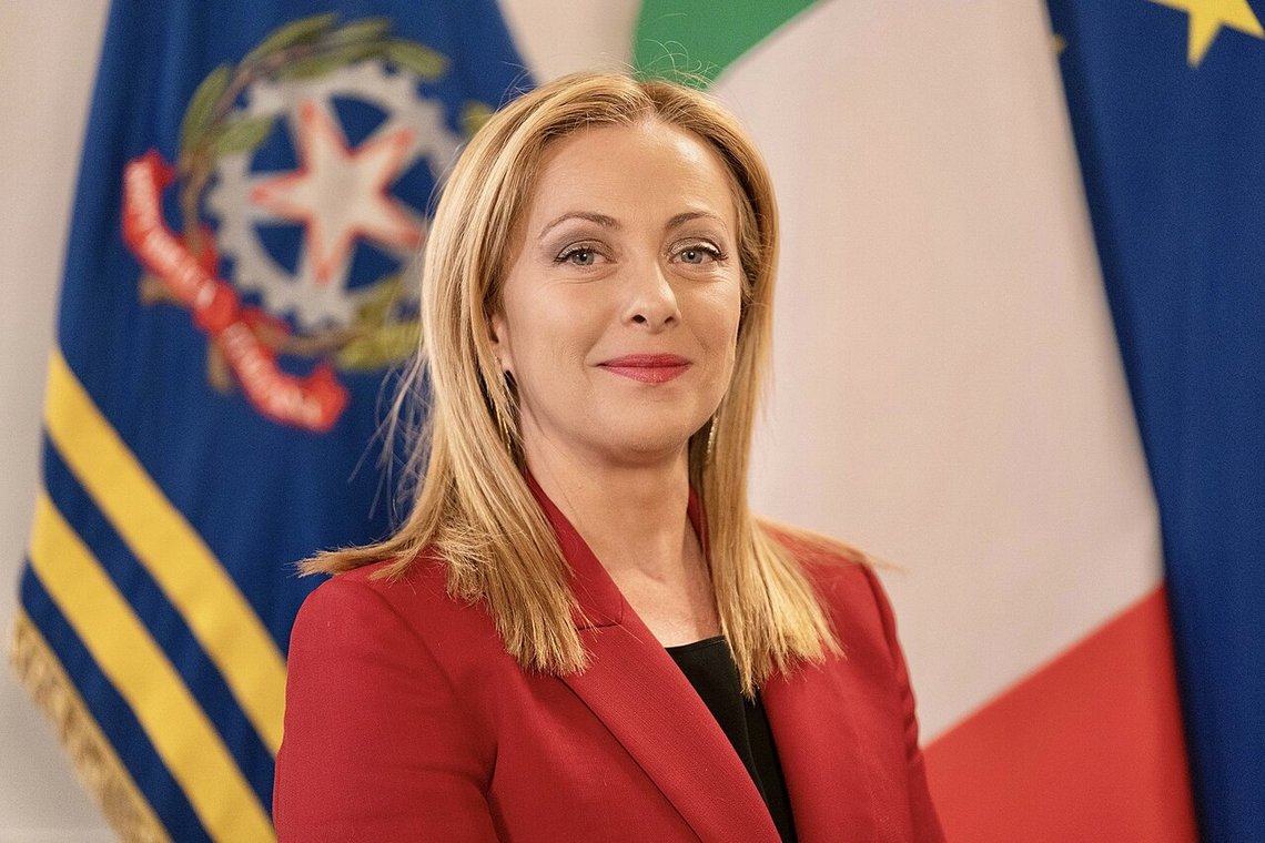 Giorgia Meloni sier Amatos uttalelser om Ustica er viktige og fortjener oppmerksomhet. Foto: Wikimedia Commons Giorgia Meloni sier Amatos uttalelser om Ustica er viktige og fortjener oppmerksomhet. Foto: Wikimedia Commons
