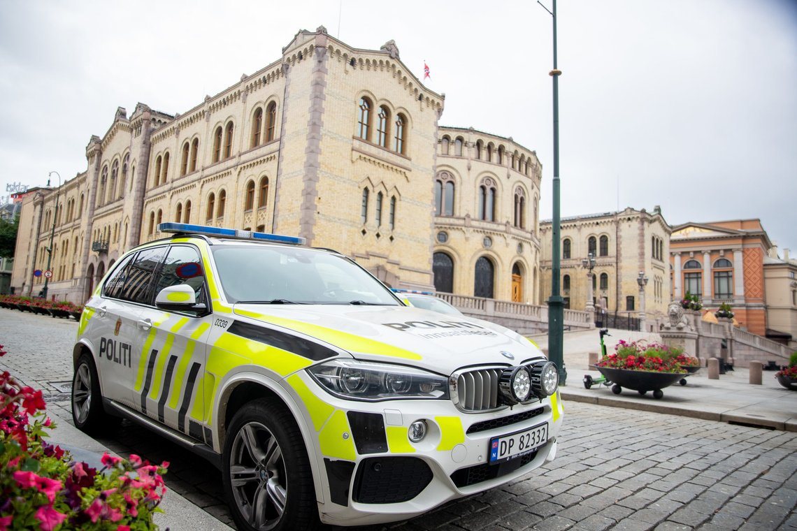 Hvor mange kjeltringer befinner det seg på Stortinget?
Foto: Frederik Ringnes / NTB Hvor mange kjeltringer befinner det seg på Stortinget?
Foto: Frederik Ringnes / NTB