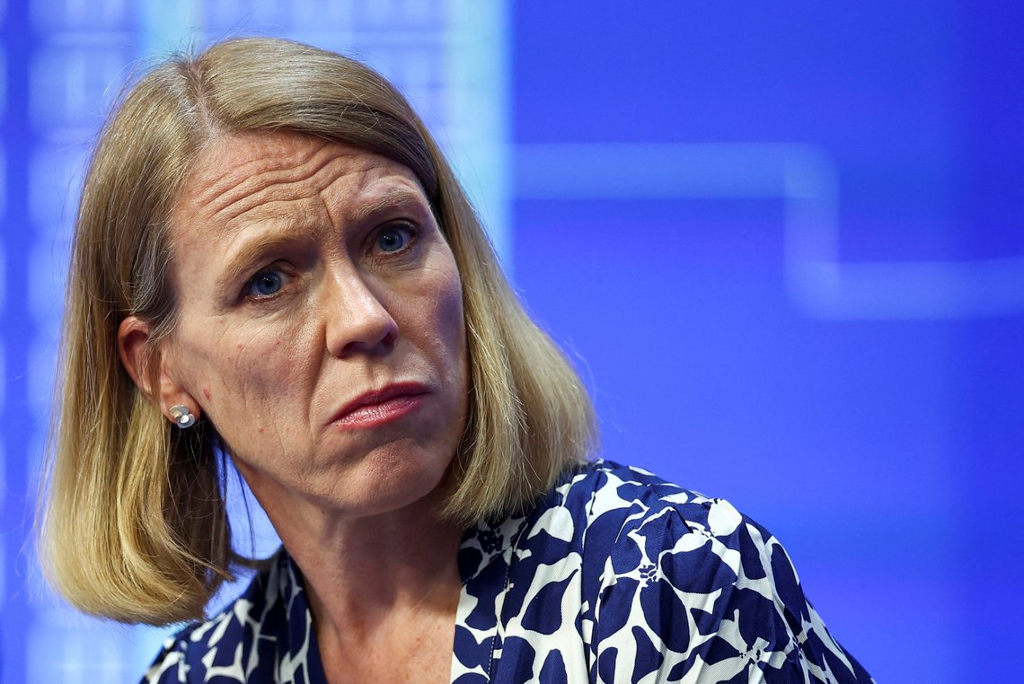 Utenriksminister Anniken Huitfeldt setter ny norsk rekord i løgn, og mange vil kanskje stille seg et spørsmål ved hvor mange andre ulovligheter hun kan ha begått i tiden som statsråd og stortingspolitiker. Foto: Hannah McKay/via AP Utenriksminister Anniken Huitfeldt setter ny norsk rekord i løgn, og mange vil kanskje stille seg et spørsmål ved hvor mange andre ulovligheter hun kan ha begått i tiden som statsråd og stortingspolitiker. Foto: Hannah McKay/via AP