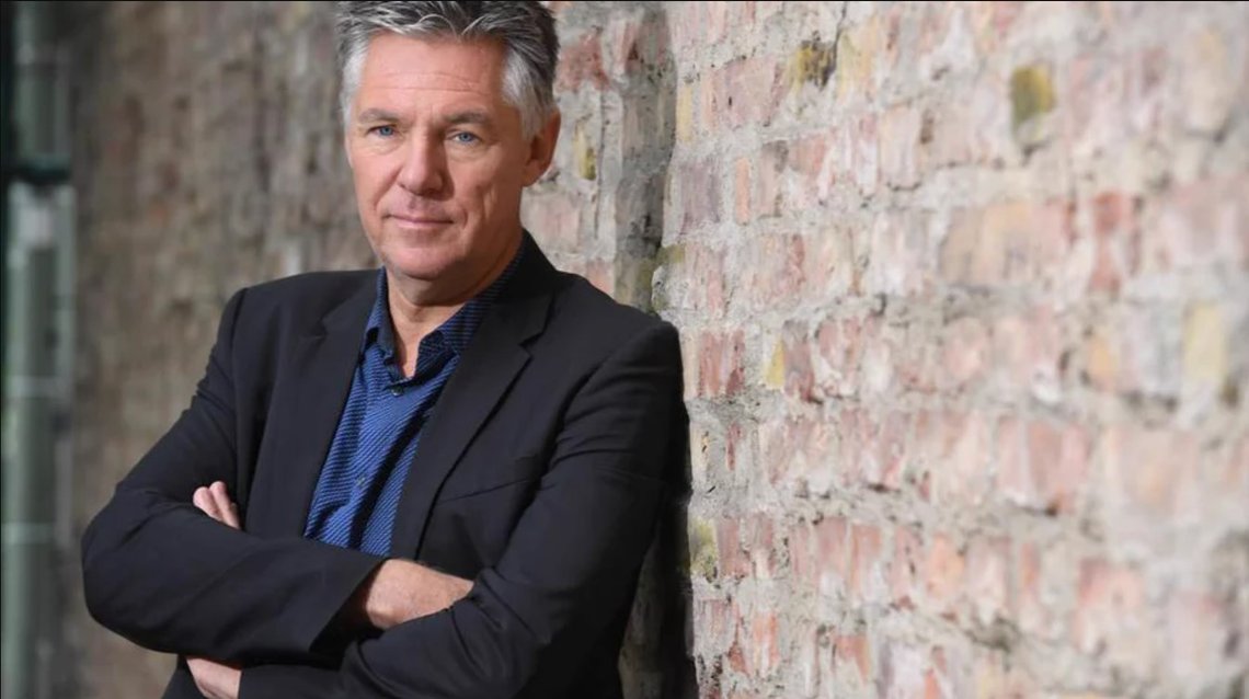Ruud Koopmans. Skjermbilde fra Twitter Ruud Koopmans. Skjermbilde fra Twitter