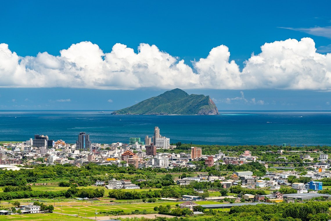Taiwan, bilde fra Pixabay. Taiwan, bilde fra Pixabay.