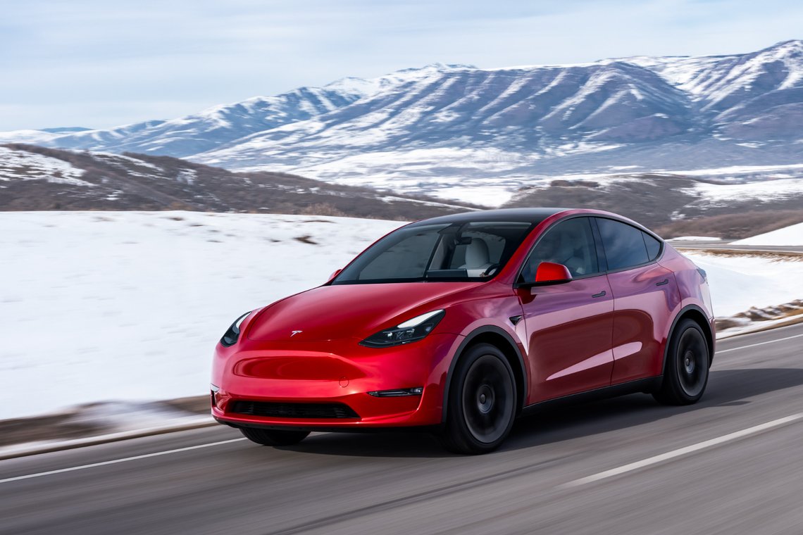 IllustrasjonsbildeFoto: Tesla IllustrasjonsbildeFoto: Tesla