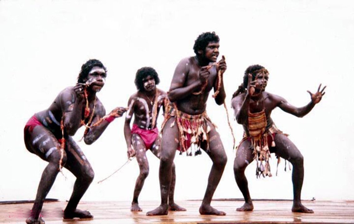 Aboriginerne i Australia får ikke et eget parlament.. Foto: Mombas/ Wikipedia Commons /CC BY-SA 3.0 Aboriginerne i Australia får ikke et eget parlament.. Foto: Mombas/ Wikipedia Commons /CC BY-SA 3.0