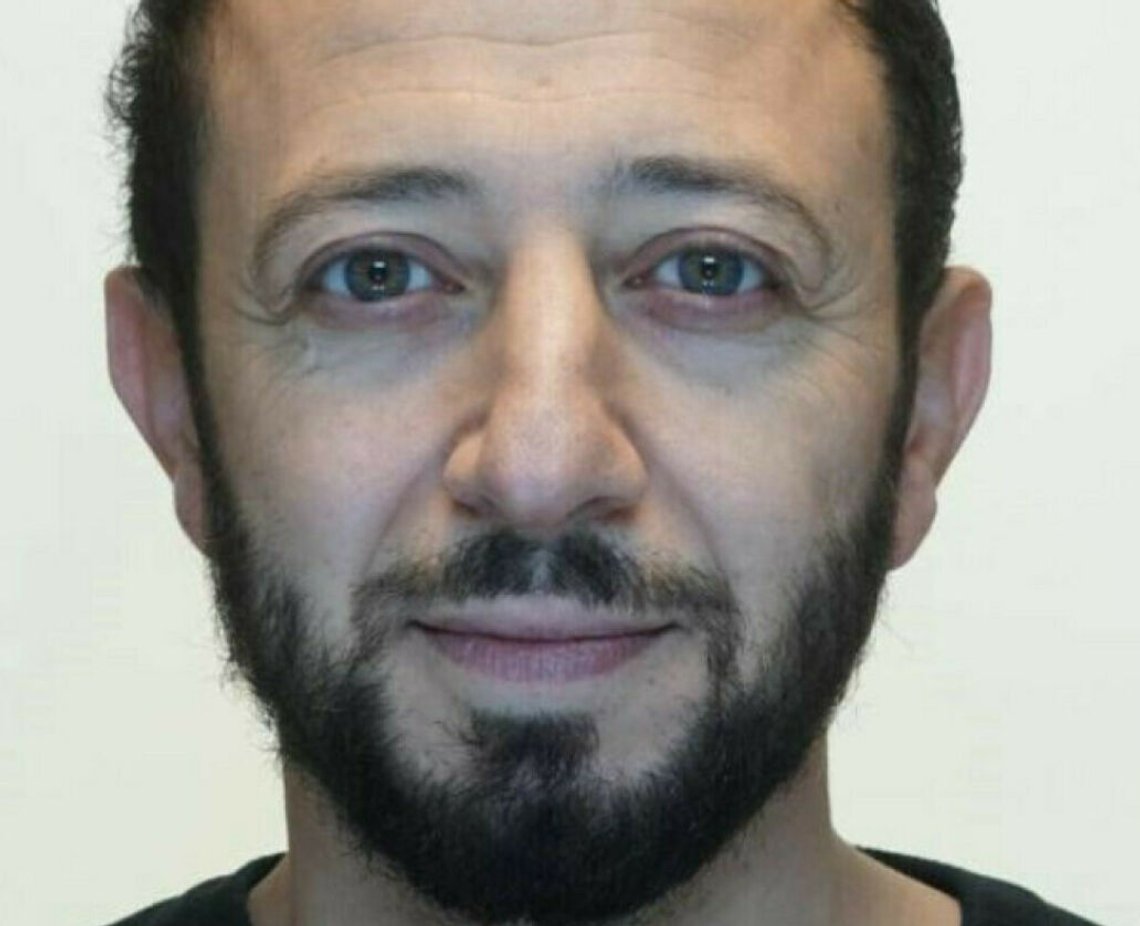 Alwan Ahmed Alawneh. Foto: Politiet Alwan Ahmed Alawneh. Foto: Politiet
