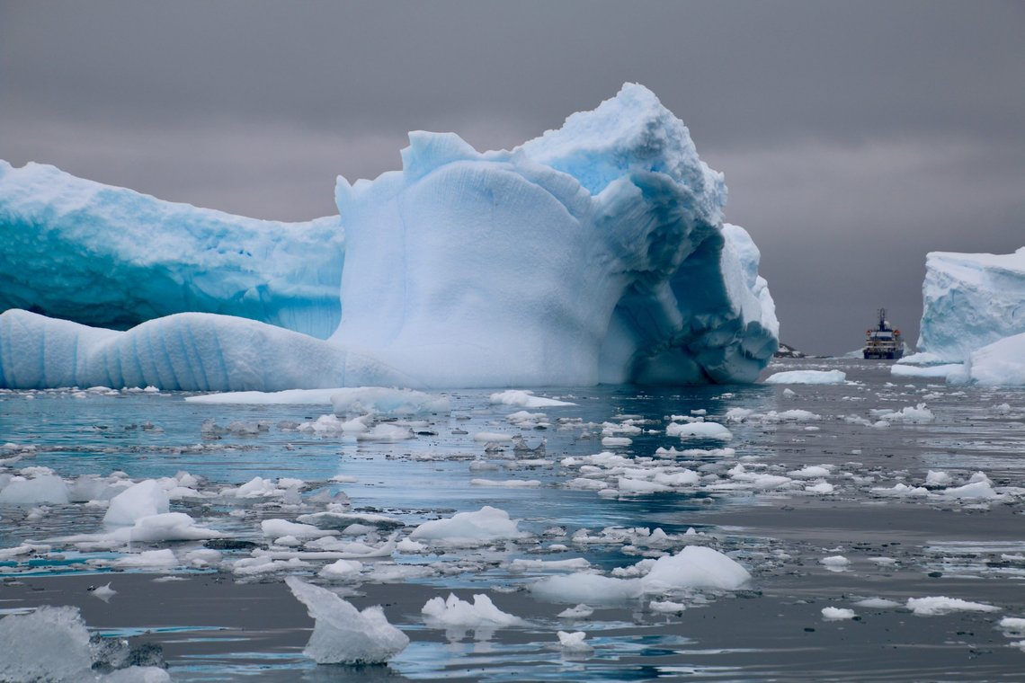Klimahysterikere elsker å true oss med at isen er i ferd med å smelte. Men det er noen vesentlige forhold i naturen de ikke tar hensyn til. Foto: Pixabay Klimahysterikere elsker å true oss med at isen er i ferd med å smelte. Men det er noen vesentlige forhold i naturen de ikke tar hensyn til. Foto: Pixabay