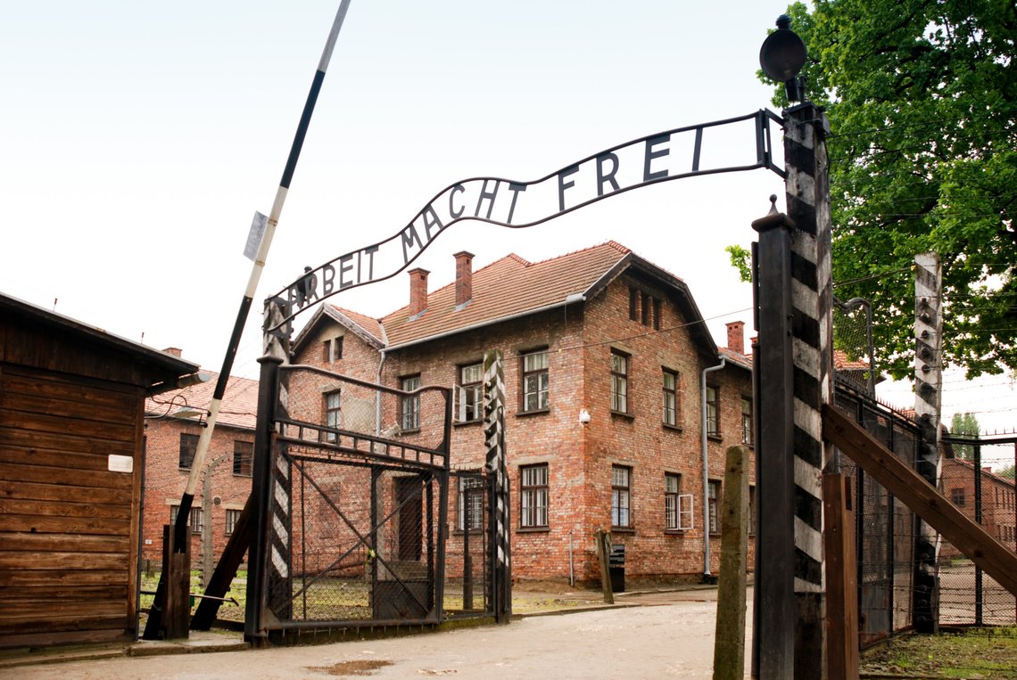 En Rødt-politiker skrev på Twitter at forsto hvorfor Hitler ønsket å utrydde jødene. Mange jøder ble drept i Auschwitz-Birkenau. Foto: xiquinhosilva/ Wikimedia Commons/ cc-by-2.0 En Rødt-politiker skrev på Twitter at forsto hvorfor Hitler ønsket å utrydde jødene. Mange jøder ble drept i Auschwitz-Birkenau. Foto: xiquinhosilva/ Wikimedia Commons/ cc-by-2.0