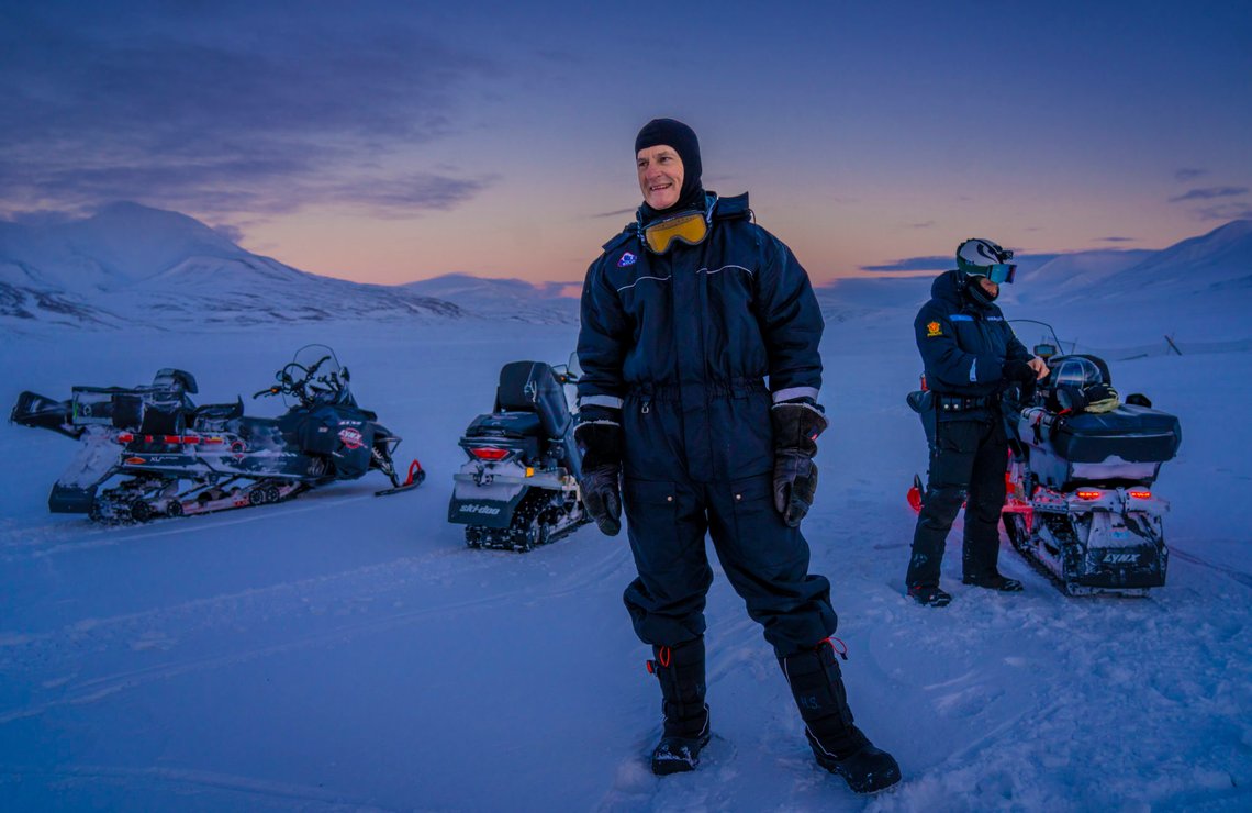 Statsminister Jonas Gahr Støre er en av dem som mener at kloden koker.
Foto: Ole Berg-Rusten / NTB Statsminister Jonas Gahr Støre er en av dem som mener at kloden koker.
Foto: Ole Berg-Rusten / NTB