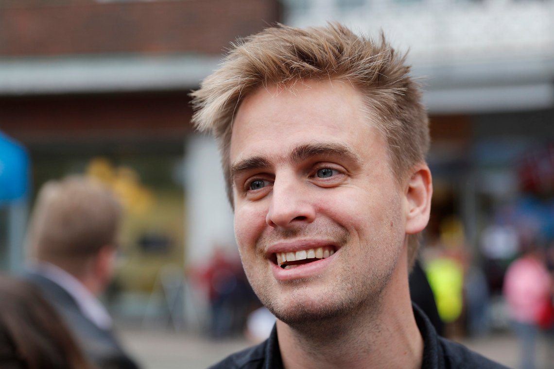 Eivind Trædal gir seg som politiker på heltid.
Foto: Cornelius Poppe / NTB Eivind Trædal gir seg som politiker på heltid.
Foto: Cornelius Poppe / NTB