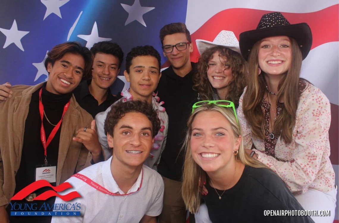 Young America’s Foundation er den ledende organisasjonen for unge konservative i USA. Foto: Skjermdump yaf.org. Audun Lysbakken advarer nordmenn om at en hel generasjon av unge konservative, som skal fylle administrasjonen til den neste republikanske presidenten, formes nå i nasjonalkonservativ retning. - En autoritær vending i USA vil prege Norge og Europa. Young America’s Foundation er den ledende organisasjonen for unge konservative i USA. Foto: Skjermdump yaf.org. Audun Lysbakken advarer nordmenn om at en hel generasjon av unge konservative, som skal fylle administrasjonen til den neste republikanske presidenten, formes nå i nasjonalkonservativ retning. - En autoritær vending i USA vil prege Norge og Europa.