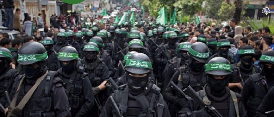 Qassam-brigaden er den militære spydspissen til terrororganisasjonen Hamas. Dette har muligens vært mål for nattens angrep, da IDF sendte stridsvogner inn på Gazastripen. Foto: IDF Qassam-brigaden er den militære spydspissen til terrororganisasjonen Hamas. Dette har muligens vært mål for nattens angrep, da IDF sendte stridsvogner inn på Gazastripen. Foto: IDF