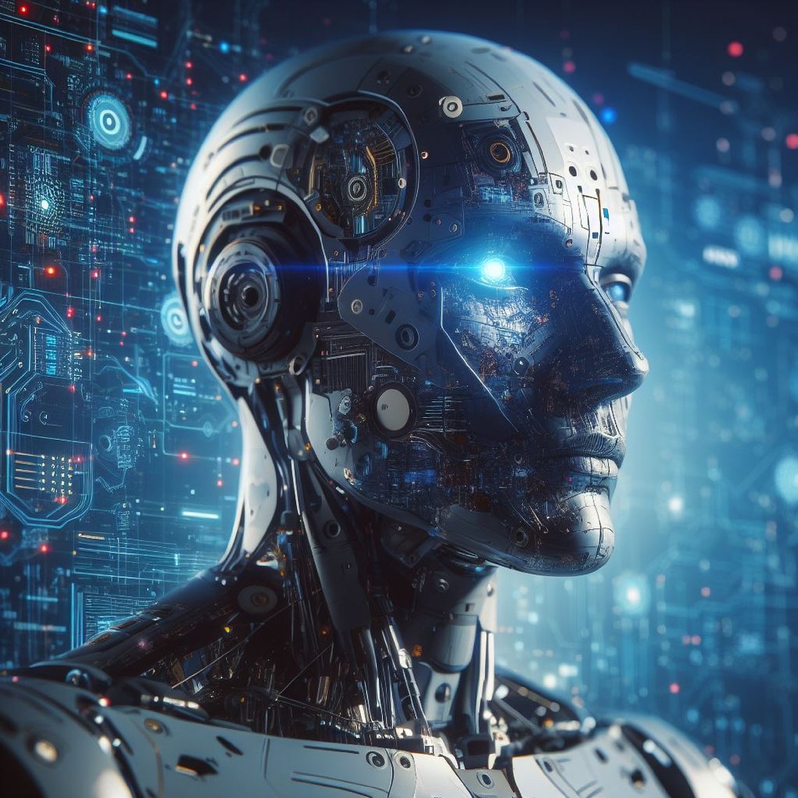 Bilde fra Pixabay, skapt med kunstig intelligens. Bilde fra Pixabay, skapt med kunstig intelligens.