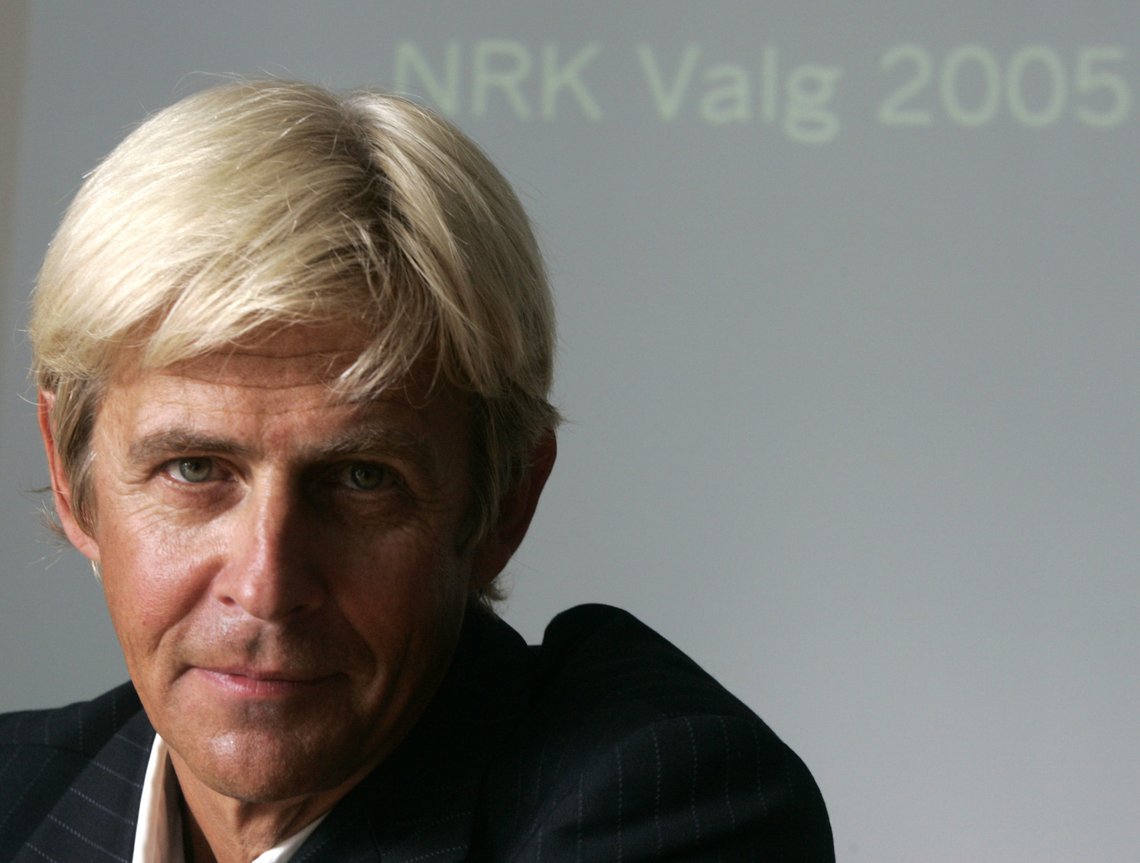 Anders Magnus. Foto: Bjørn Sigurdsøn / NTB Anders Magnus. Foto: Bjørn Sigurdsøn / NTB