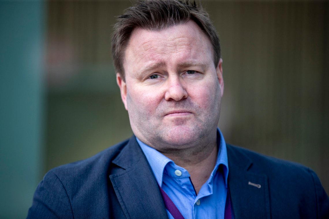 Assisterende helsedirektør Espen Rostrup Nakstad.
Foto: Javad Parsa / NTB Assisterende helsedirektør Espen Rostrup Nakstad.
Foto: Javad Parsa / NTB